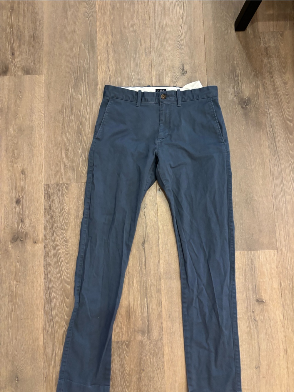 J. Crew Slate Blue Men’s Chinos - Slim Straight W29 L32